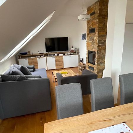 Apartman “U Nas V Podkrovi“ V Rezidenci Klostermann, Zelezna Ruda 24 Kültér fotó