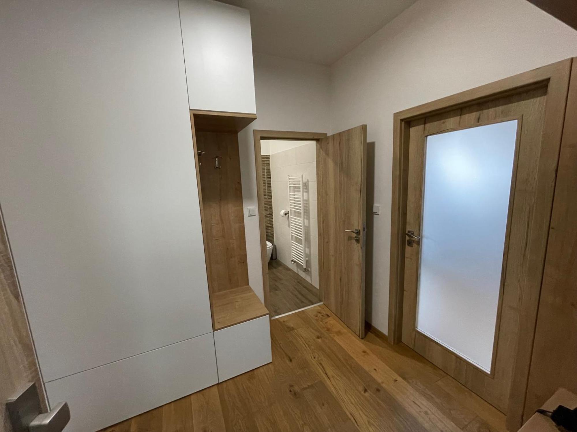 Apartman “U Nas V Podkrovi“ V Rezidenci Klostermann, Zelezna Ruda 24 Kültér fotó