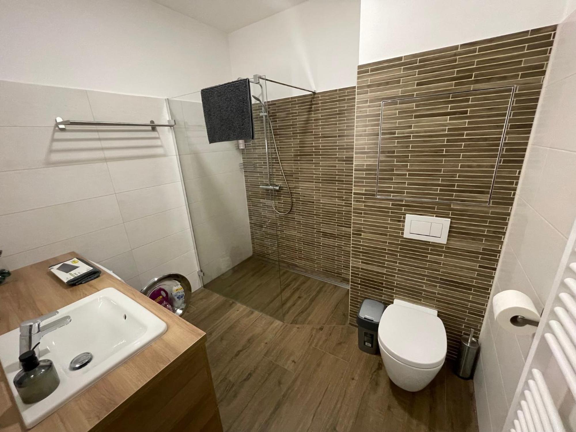 Apartman “U Nas V Podkrovi“ V Rezidenci Klostermann, Zelezna Ruda 24 Kültér fotó