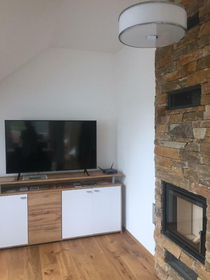 Apartman “U Nas V Podkrovi“ V Rezidenci Klostermann, Zelezna Ruda 24 Kültér fotó